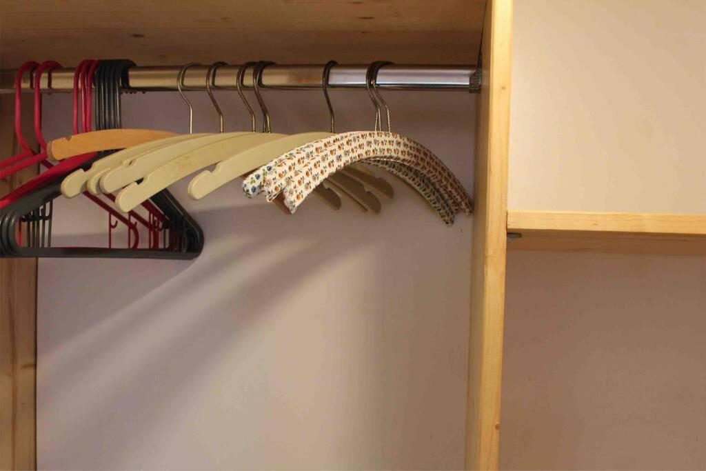 Ruhige Dachgeschosswohnung Seelze المظهر الخارجي الصورة