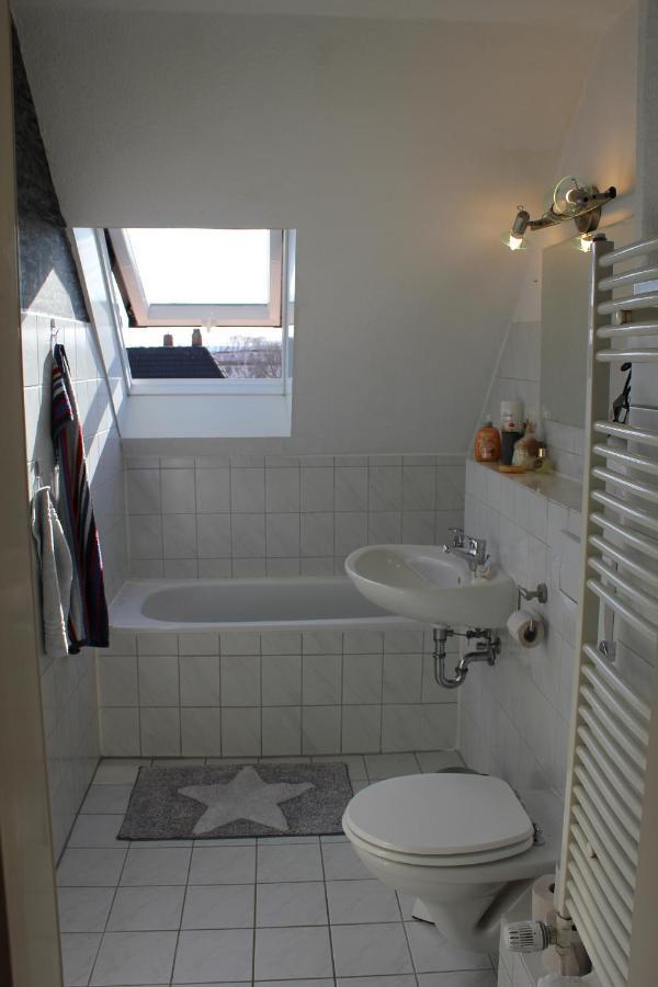 Ruhige Dachgeschosswohnung Seelze المظهر الخارجي الصورة