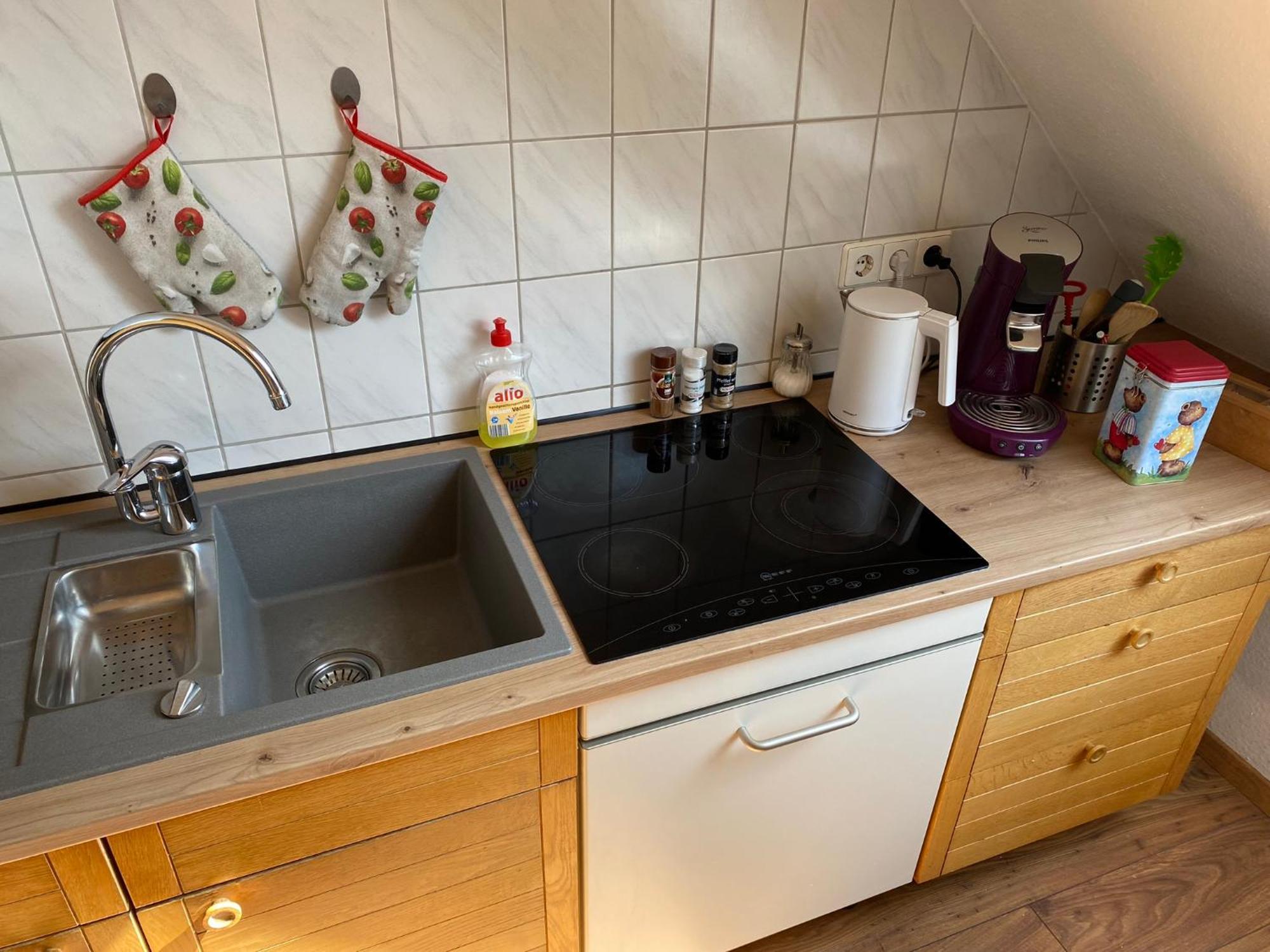 Ruhige Dachgeschosswohnung Seelze المظهر الخارجي الصورة